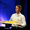Торт с саксофоном для Михаила Митропольского — newsvl.ru