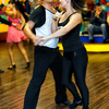 ...но вместе с тем могли и продемонстрировать друг другу танцевальные навыки в обстановке легкой конкуренции — newsvl.ru