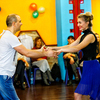 Как и всегда, эти танцевальные соревнования прошли в позитивной атмосфере — newsvl.ru
