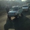 ДТП с участием Suzuki Jimny и седана Toyota — newsvl.ru