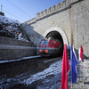 По четному пути идет грузовой поезд — newsvl.ru