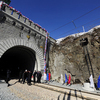 Тоннель находится на 9236 километре участка Уссурийск - Владивосток ДВЖД — newsvl.ru