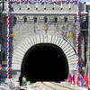 Построили этот тоннель в 1914-1916 годах — newsvl.ru