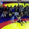 Публика поддерживала спортсменов на ковре очень громко и эмоционально — newsvl.ru