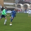 Мязин получает мяч в штрафной "Сахалина" — newsvl.ru