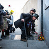 Родственники погибших возложили цветы к нескольким монументам в память о жертвах террора — newsvl.ru