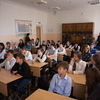 Иван Савкин рассказал владивостокским школьникам, как стать силачом — newsvl.ru