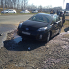 От удара Prius развернуло и откинуло на обочину — newsvl.ru