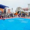 Трикинг — смесь акробатики и зрелищных ударов ногами из различных единоборств, таких как тхеквондо, ушу и каратэ — newsvl.ru