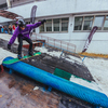 Сноубордисты подражают скейтбордистов в одежде, трюках и стиле выполнения различных фигур — newsvl.ru