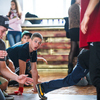 Принять участие в мастер-классе пришли ребята самых разных возрастов — newsvl.ru