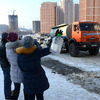 МЧС осуществляет подвоз технической воды жителям Снеговой пади — newsvl.ru