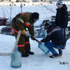 Некоторые горожане уже нашли себе родники для набора воды — newsvl.ru