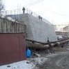 Строители завершили строительство подпорной стены по улице Сабанеева, 22, которая частично обрушилась и представляла угрозу для теплотрассы, расположенной в непосредственной близости  — newsvl.ru