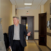 Председатель Арбитражного суда Сергей Чумаков провёл небольшую экскурсию по зданию — newsvl.ru