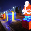 Новогодняя праздничная экспозиция - так называемые "Подарки Деда Мороза" — newsvl.ru