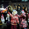 Несмотря на то, что многие респонденты отметили, что "предыдущие годы было лучше", для самых маленьких праздник однозначно удался — newsvl.ru