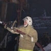 Всего для работ на месте пожара привлечено 24 человека личного состава и 8 единиц техники. — newsvl.ru