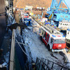 На добывающем судне "Охотник" в одном из помещений произошло возгорание нескольких тонн картонной упаковочной тары — newsvl.ru