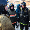 По информации пресс-службы МЧС, больше в происшествии никто не пострадал. Пожар ликвидирован полностью в 18.36 — newsvl.ru