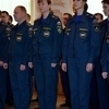 В числе доблестных спасателей были и немногочисленные девушки — newsvl.ru