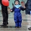 Не испугались «знойной» погоды и совсем юные жители краевой столицы — newsvl.ru
