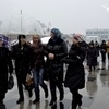 В ходе прогулки жители Владивостока могли проконсультироваться с врачом, который подберет походящий способ лечения — newsvl.ru