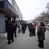 Под дверью библиотеки "дежурили" около 40 человек — newsvl.ru