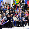 На матче собралось множество зрителей — newsvl.ru