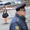 Силами одного наряда вокруг подозрительного предмета было организовано оцепление территории — newsvl.ru