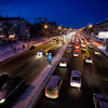 Жителям и гостям города приходится подолгу томиться в автобусах и в личных автомобилях, простаивая в транспортных заторах — newsvl.ru