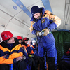 После планового осмотра заливов спасатели приступили к тренировочным спускам — newsvl.ru