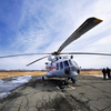 Вертолет Ми-8 МЧС России — newsvl.ru