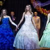Заключительным этапом конкурса стало дефиле в вечерних платьях — newsvl.ru