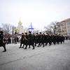 Участники церемонии уходят с Корабельной набережной — newsvl.ru