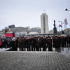 Вторая церемония состоялась у стелы "Владивосток — город воинской славы" — newsvl.ru