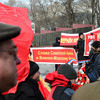 Митингующие выразили своё недовольство современной российской армией — newsvl.ru