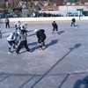 Во Владивостоке в финальном матче хоккейного турнира среди любительских команд «Empils» переиграл «Труд» — 2:1 — newsvl.ru