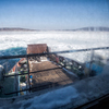 На палубе "Бригадира Ришко" - ледяной пронизывающий ветер — newsvl.ru