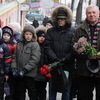 На церемонии открытия мемориальной доски присутствовали юные спортсмены, для которых Степан Ощепков – пример для подражания — newsvl.ru