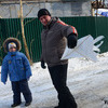 27 января жители Владивостока запустили в небо воздушных змеев — newsvl.ru