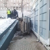 В ДТП пострадал сам рулевой кроссовера - он был госпитализирован, пассажирка от госпитализации отказалась — newsvl.ru