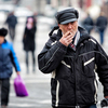 По статистике в России курит почти половина населения страны — newsvl.ru