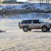 Во Владивостоке автолюбители «оккупировали» замерзшее озеро в районе Патрокла — newsvl.ru