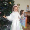 Лиза Котова, 5 лет, в подарок получила набор для искусства — newsvl.ru