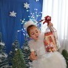 Дарья, 3 года. В подарок получила детское трюмо — newsvl.ru