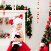Ульяна Беспалова (2 года) в качестве новогоднего подарка мечтает получить Мишку — newsvl.ru