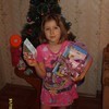 Дарья, 8 лет  - получила в подарок набор для творчества — newsvl.ru