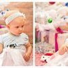 Софья, 10 месяцев. В подарок получила куклу-пупса — newsvl.ru