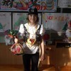 Вероника, 9 лет, в образе пиратки — newsvl.ru